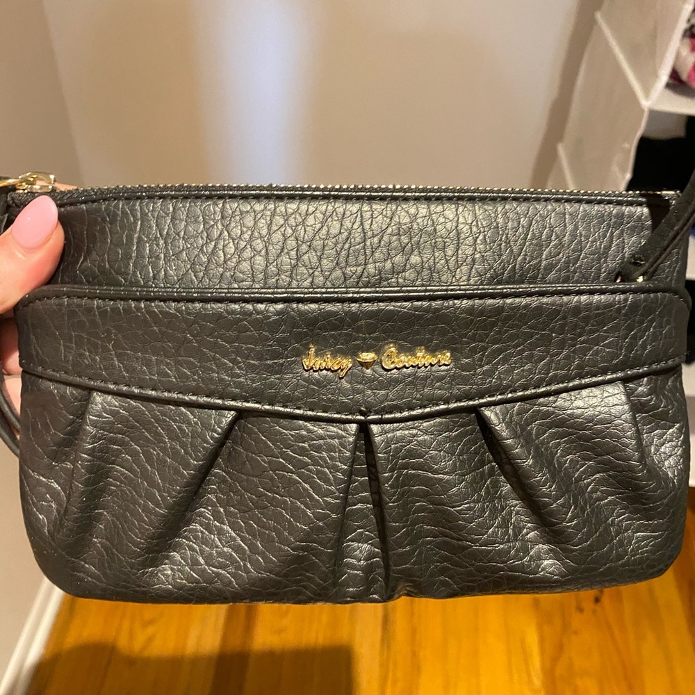Juicy Couture wristlet